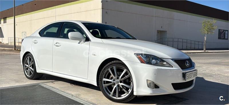 Lexus Is250 2007 — photo 6