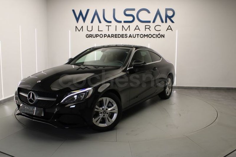 Mercedes-benz Clase C 2018 — photo 2