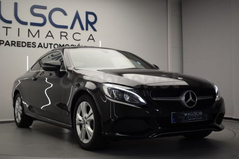 Mercedes-benz Clase C 2018 — photo 4