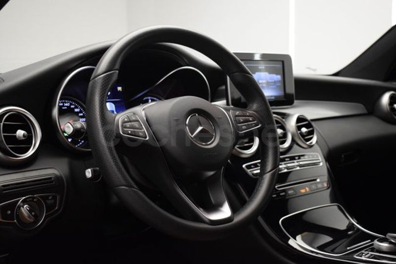 Mercedes-benz Clase C 2018 — photo 7