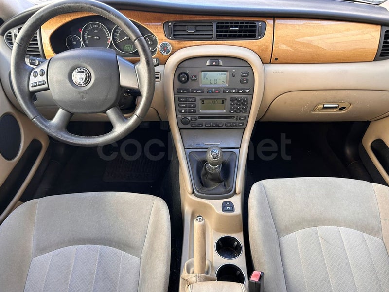 Jaguar X-type 2007 — photo 4