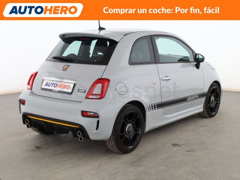 Abarth 500 2022 — photo 6