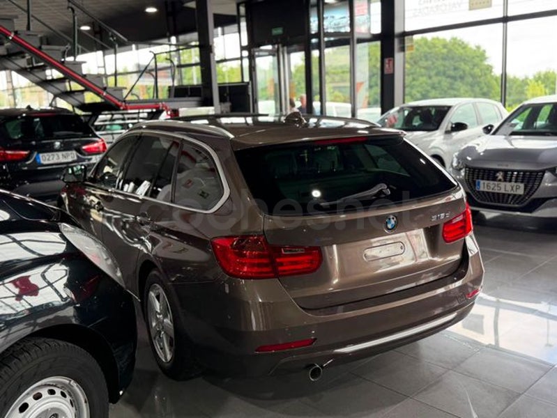 Bmw Serie 3 2013 — photo 5