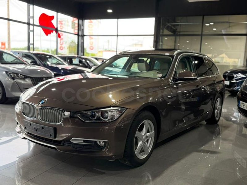 Bmw Serie 3 2013 — photo 6