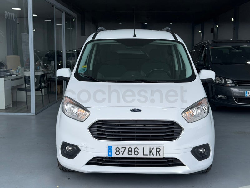 Ford Tourneo Courier 2020 — photo 3