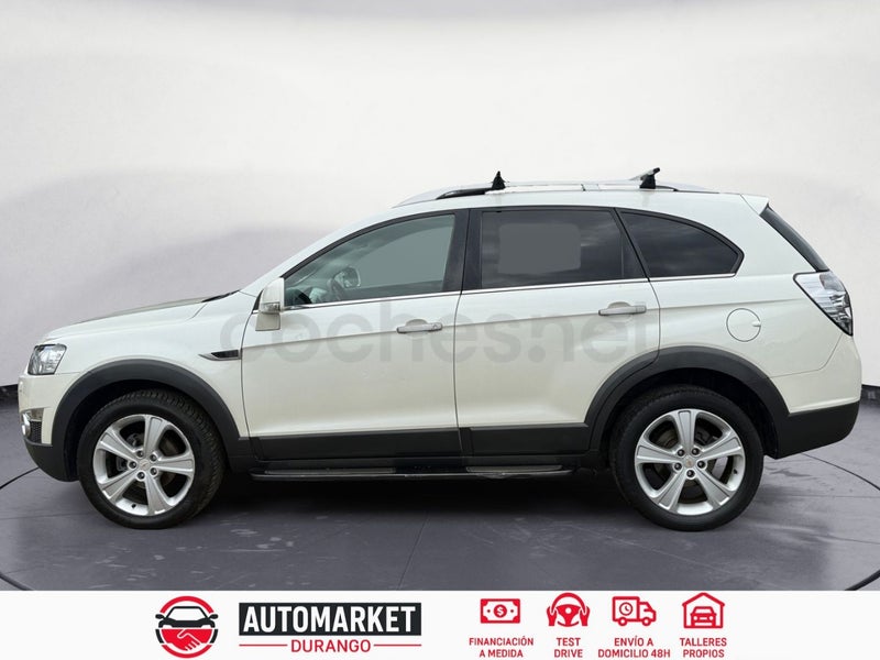 Chevrolet Captiva 2012 — photo 2