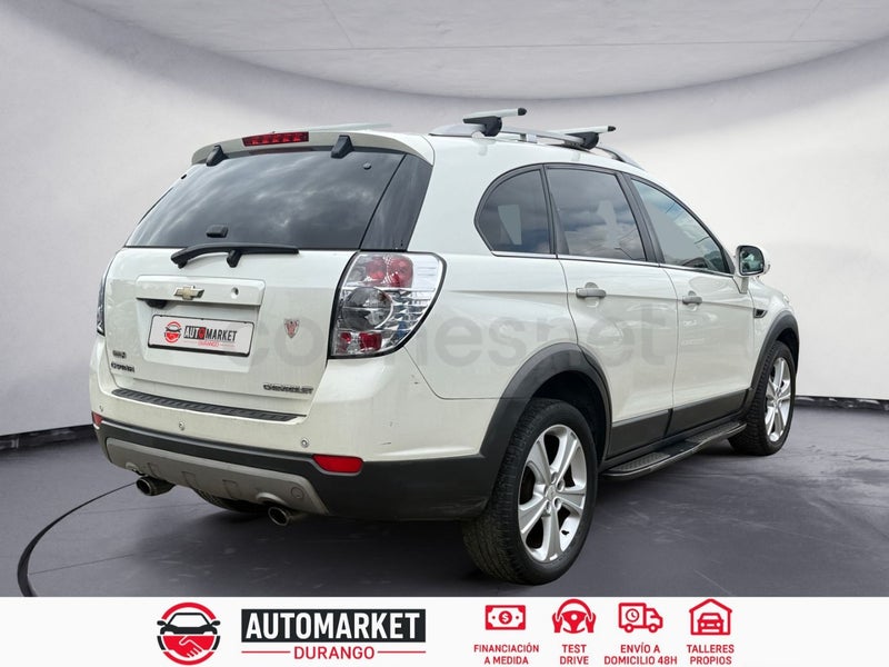 Chevrolet Captiva 2012 — photo 5