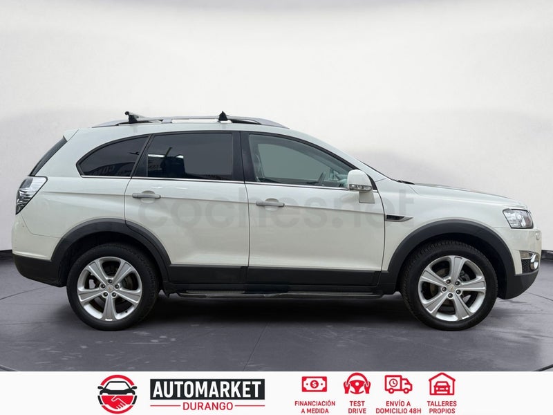 Chevrolet Captiva 2012 — photo 6