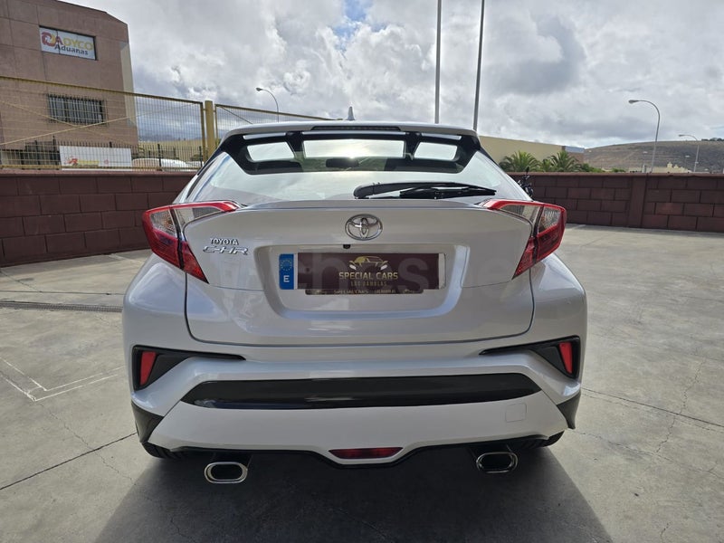 Toyota C-hr 2017 — photo 5