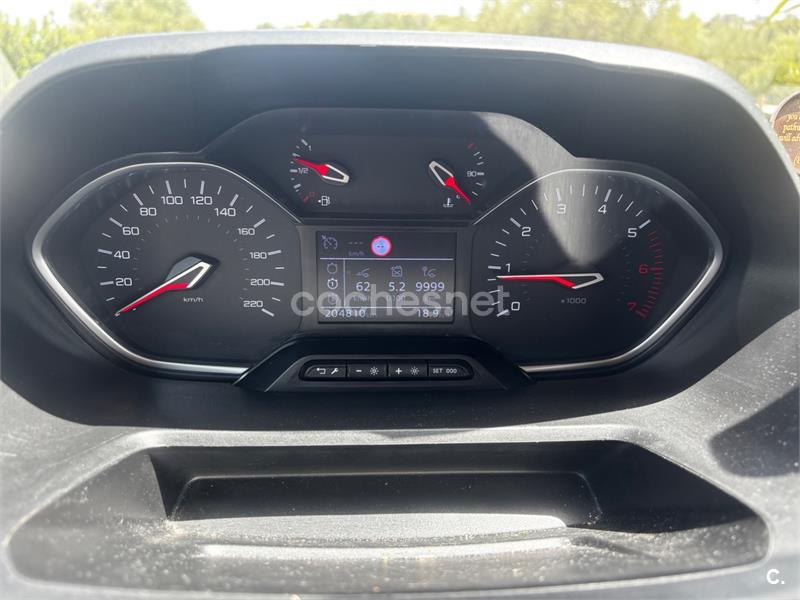 Peugeot Rifter 2022 — photo 2