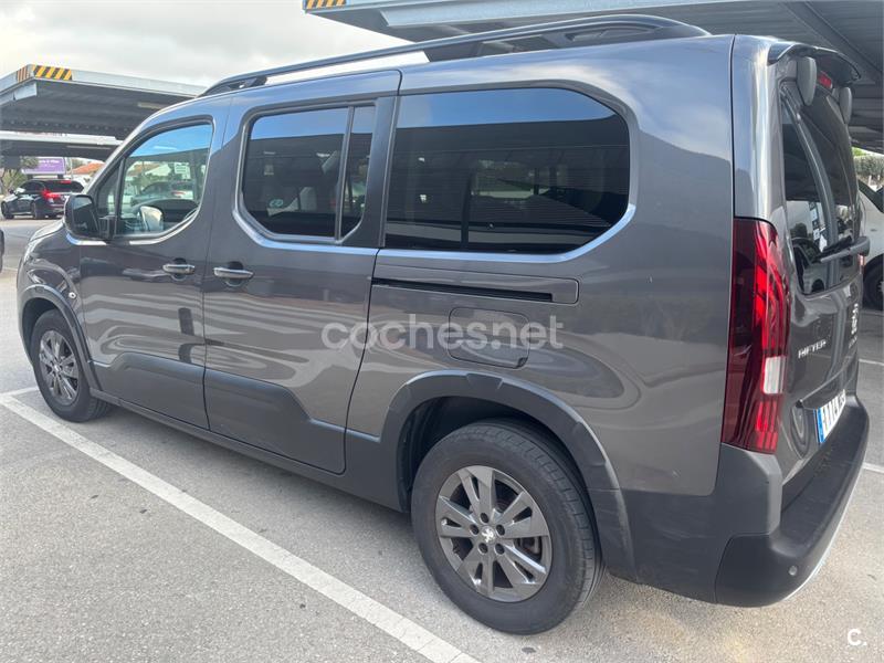 Peugeot Rifter 2022 — photo 4