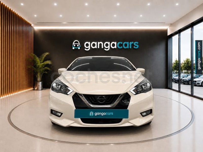Nissan Micra 2022 — photo 3