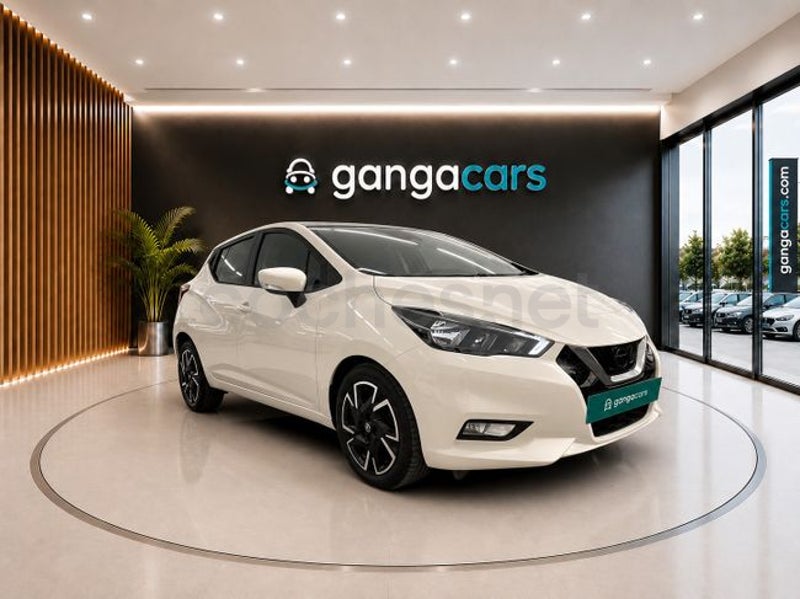 Nissan Micra 2022 — photo 4