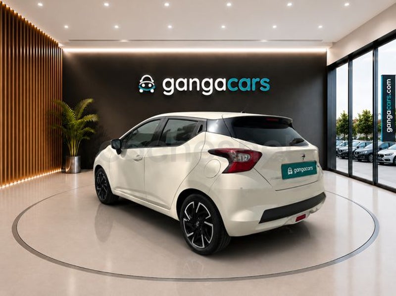 Nissan Micra 2022 — photo 7