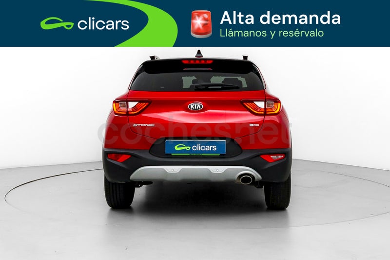 Kia Stonic 2019 — photo 4