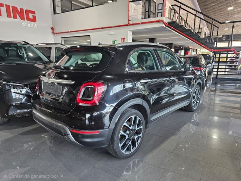 Fiat 500x 2019 — photo 2