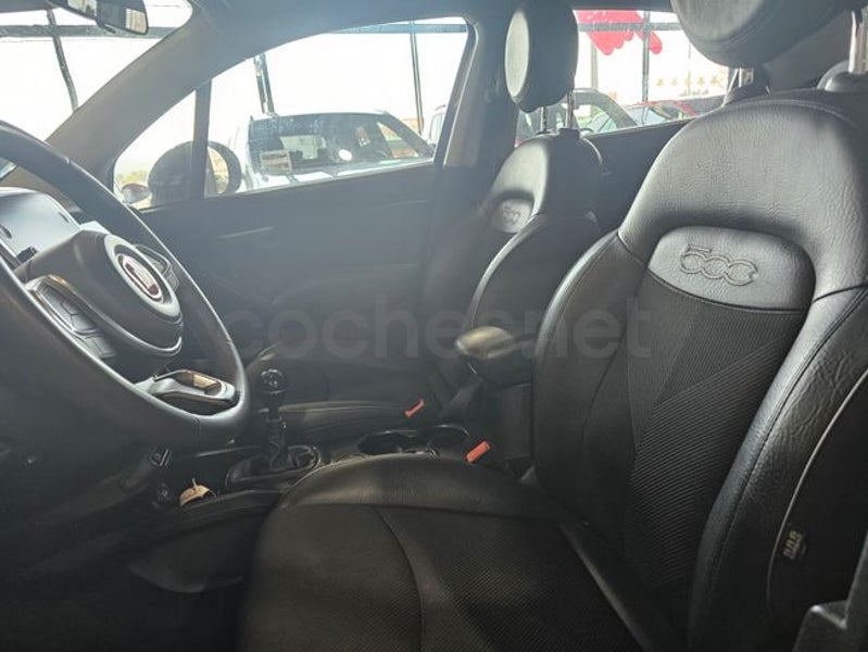 Fiat 500x 2019 — photo 8