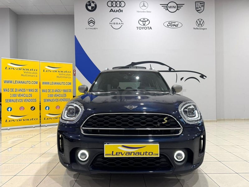 Mini Countryman 2022 — photo 2
