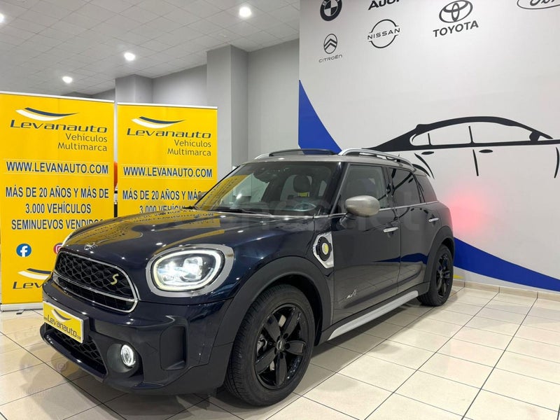 Mini Countryman 2022 — photo 3