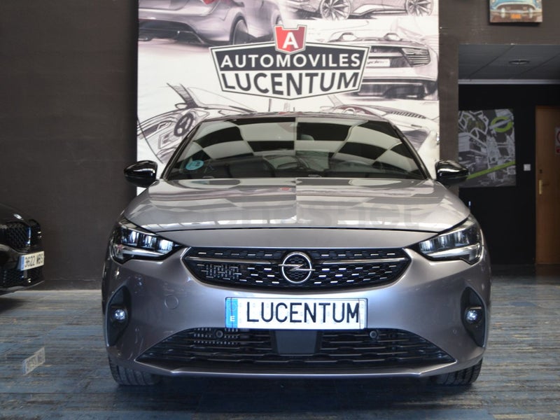Opel Corsa 2023 — photo 3