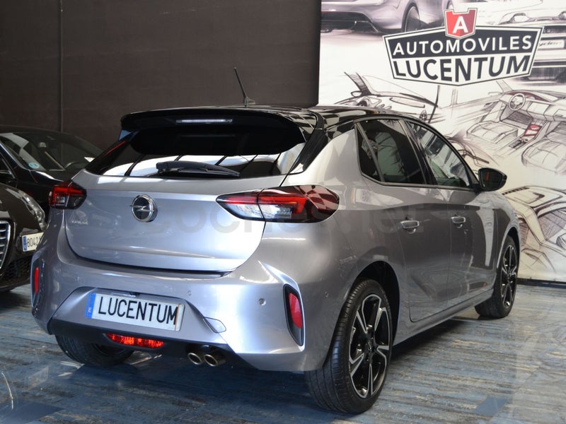 Opel Corsa 2023 — photo 4