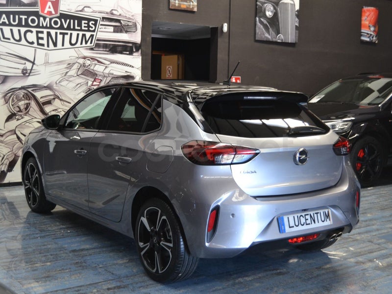 Opel Corsa 2023 — photo 5