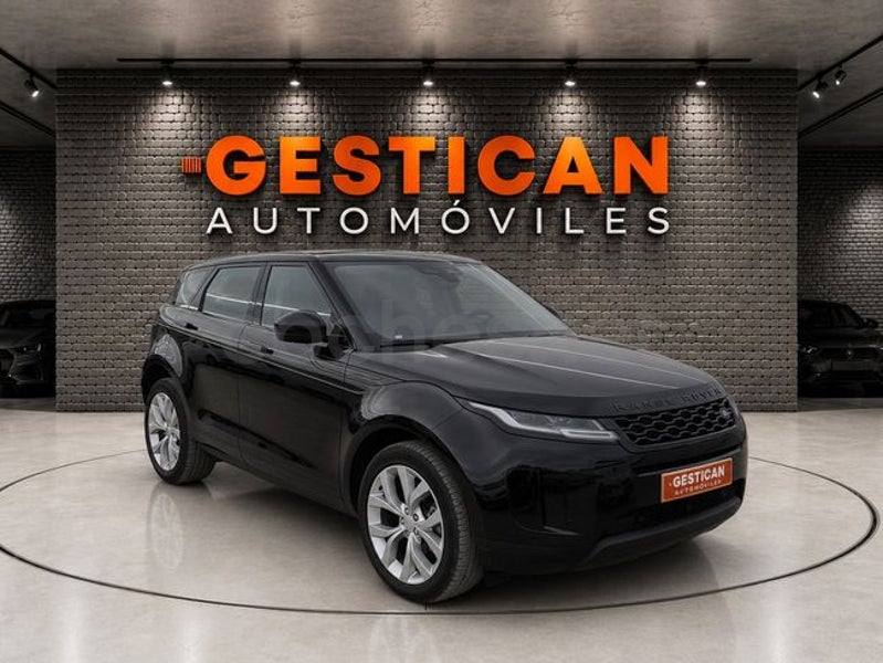 Land-rover Range Rover Evoque 2022 — photo 4