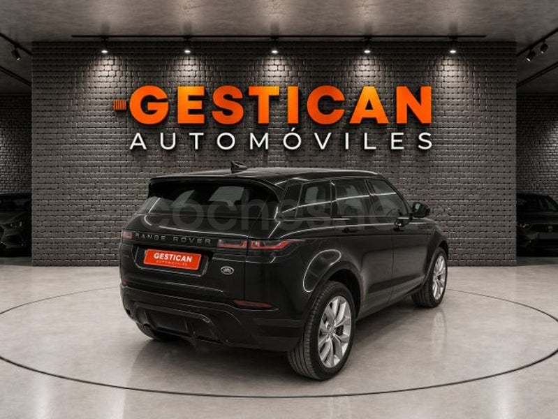 Land-rover Range Rover Evoque 2022 — photo 5