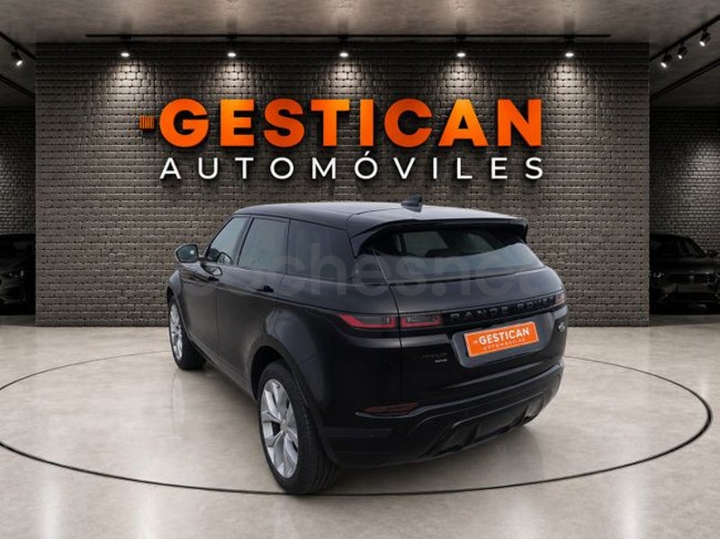 Land-rover Range Rover Evoque 2022 — photo 7