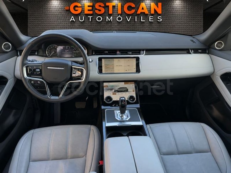 Land-rover Range Rover Evoque 2022 — photo 8