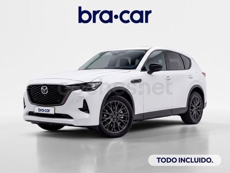 Mazda Cx-60 2023