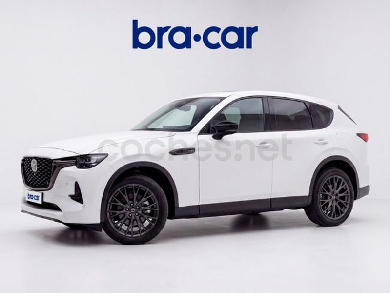 Mazda Cx-60 2023 — photo 3