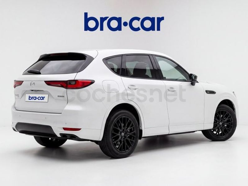 Mazda Cx-60 2023 — photo 4
