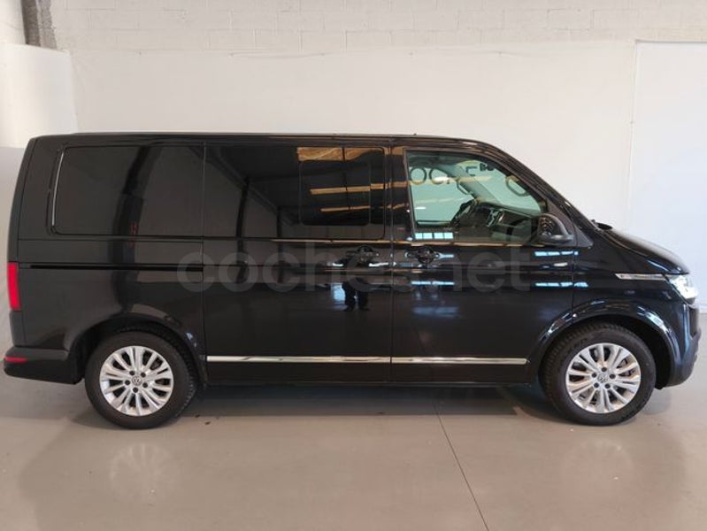Volkswagen Multivan 2021 — photo 4