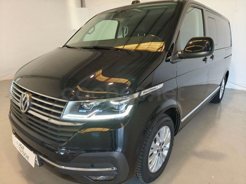 Volkswagen Multivan 2021 — photo 7