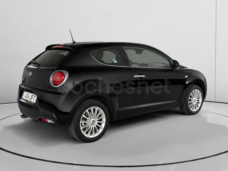 Alfa Romeo Mito 2015 — photo 3