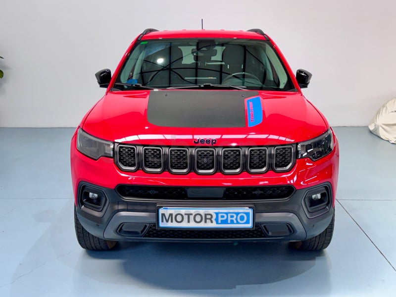 Jeep Compass 2022 — photo 2
