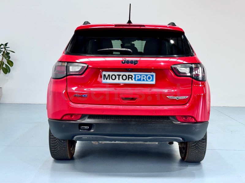 Jeep Compass 2022 — photo 5