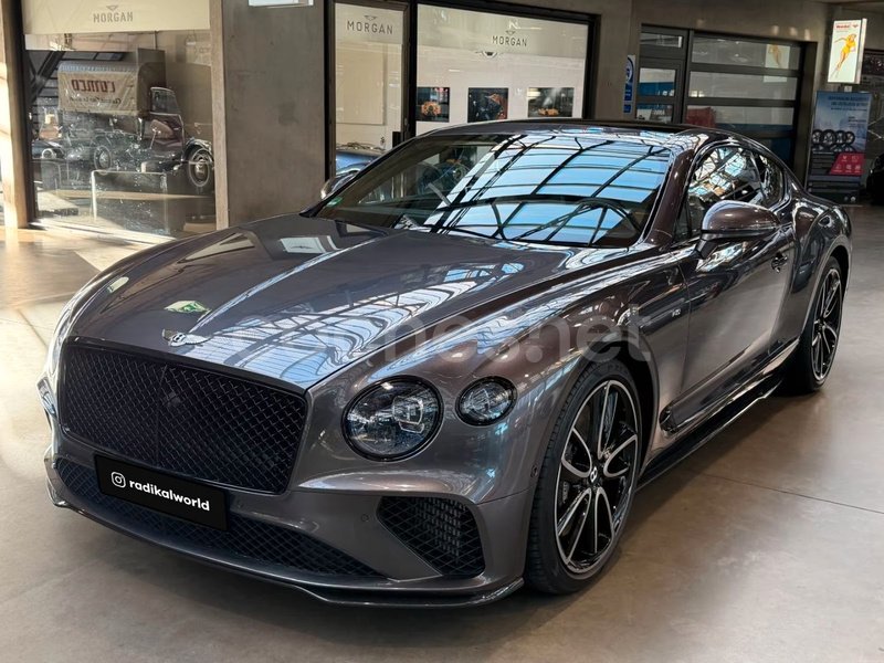 Bentley Continental Gt 2021 — photo 2