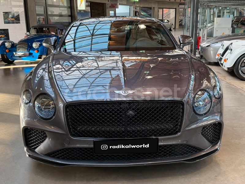 Bentley Continental Gt 2021 — photo 4