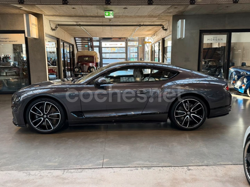 Bentley Continental Gt 2021 — photo 5
