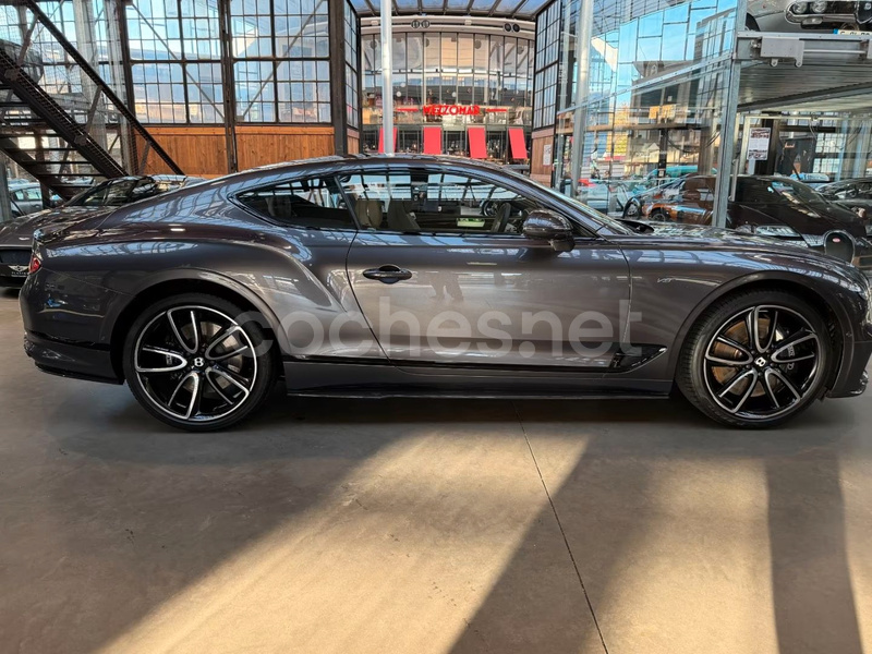 Bentley Continental Gt 2021 — photo 6