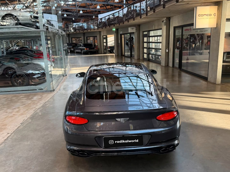 Bentley Continental Gt 2021 — photo 7