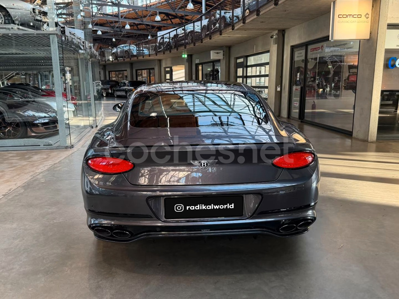 Bentley Continental Gt 2021 — photo 8