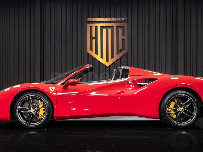 Ferrari 488 2018 — photo 5