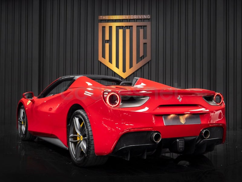 Ferrari 488 2018 — photo 7