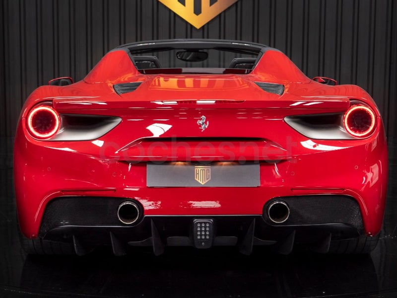Ferrari 488 2018 — photo 8