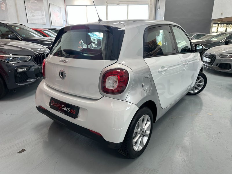 Smart Forfour 2017 — photo 2