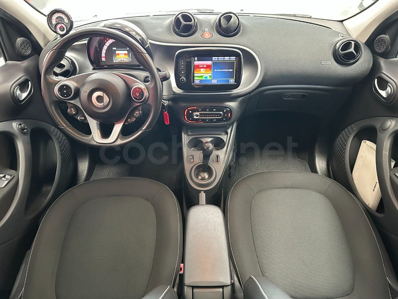 Smart Forfour 2017 — photo 3