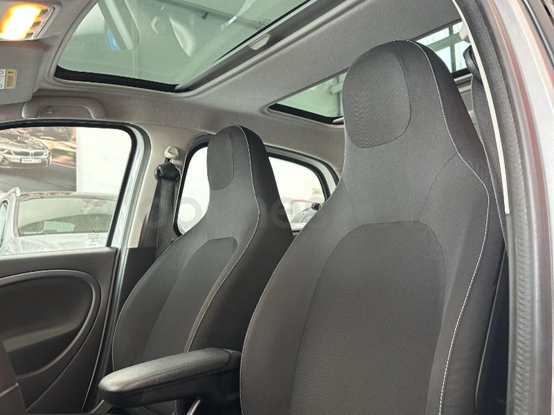 Smart Forfour 2017 — photo 4